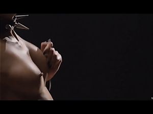 xCHIMERA - latin Luna Corazon softcore fetish tear up